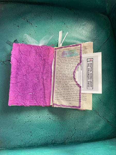 Altered Book Workshop