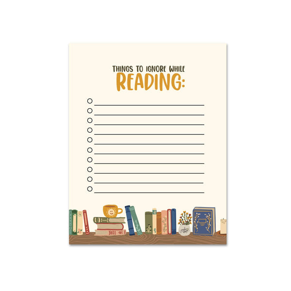 Jaybee Design - 25 page Notepad