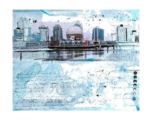 Vancouver no. 1  8x10 Print