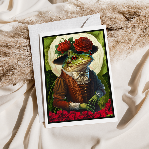 Greeting Card - Cheerful Whimsies