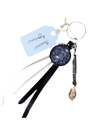 Beaded Keychain - Muckabout