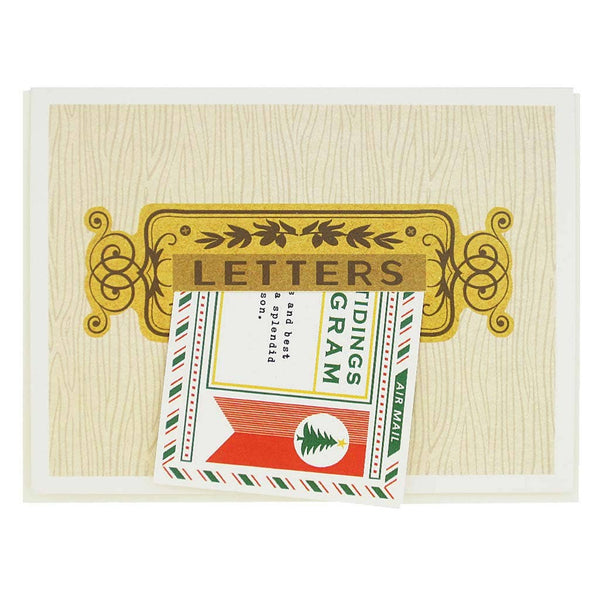 Holiday Mail - The Regional Assembly of Text