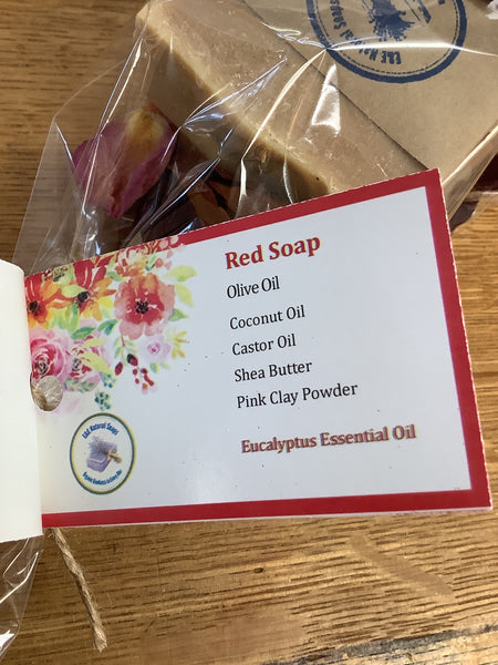 Tea Tree & Eucalyptus Soap Set - E&E