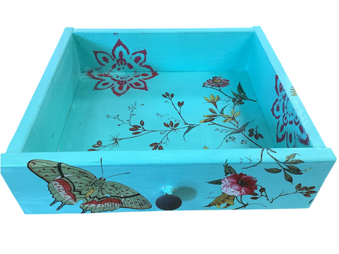 Butterfly & Flower Gift Box  -  Muckabout