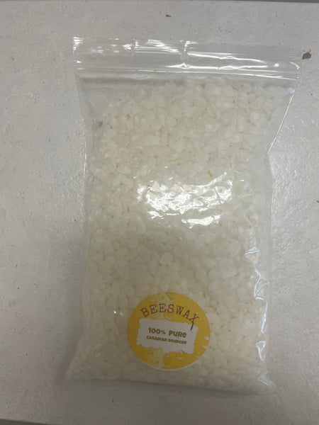 100% Pure Beeswax for Candle Making or Crafting