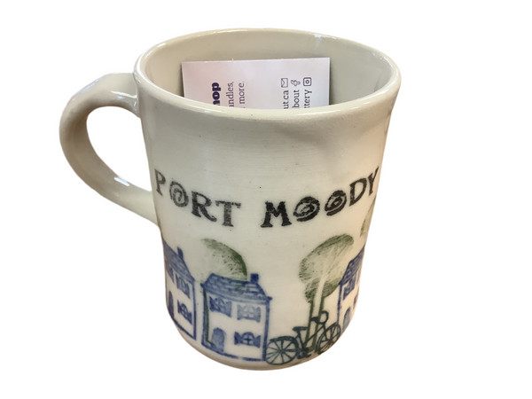 City Mug - Muckabout Pottery