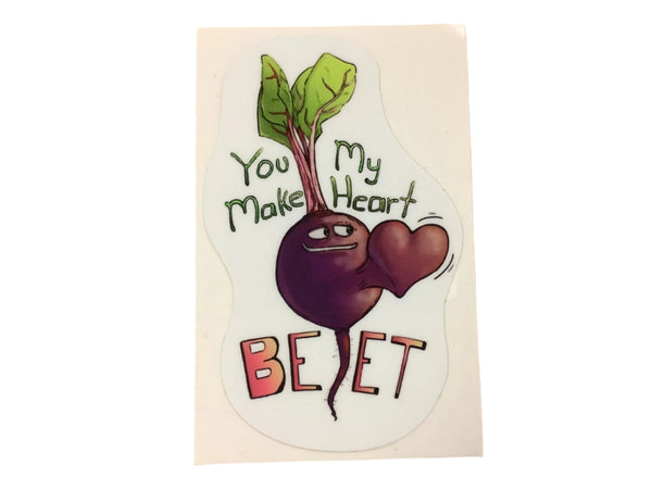 Fruits & Veggies Sticker