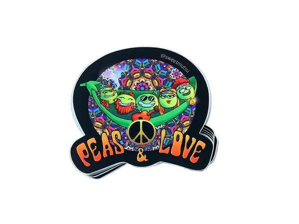 Fruits & Veggies Sticker