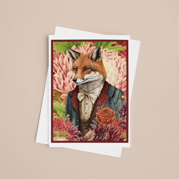Greeting Card - Cheerful Whimsies