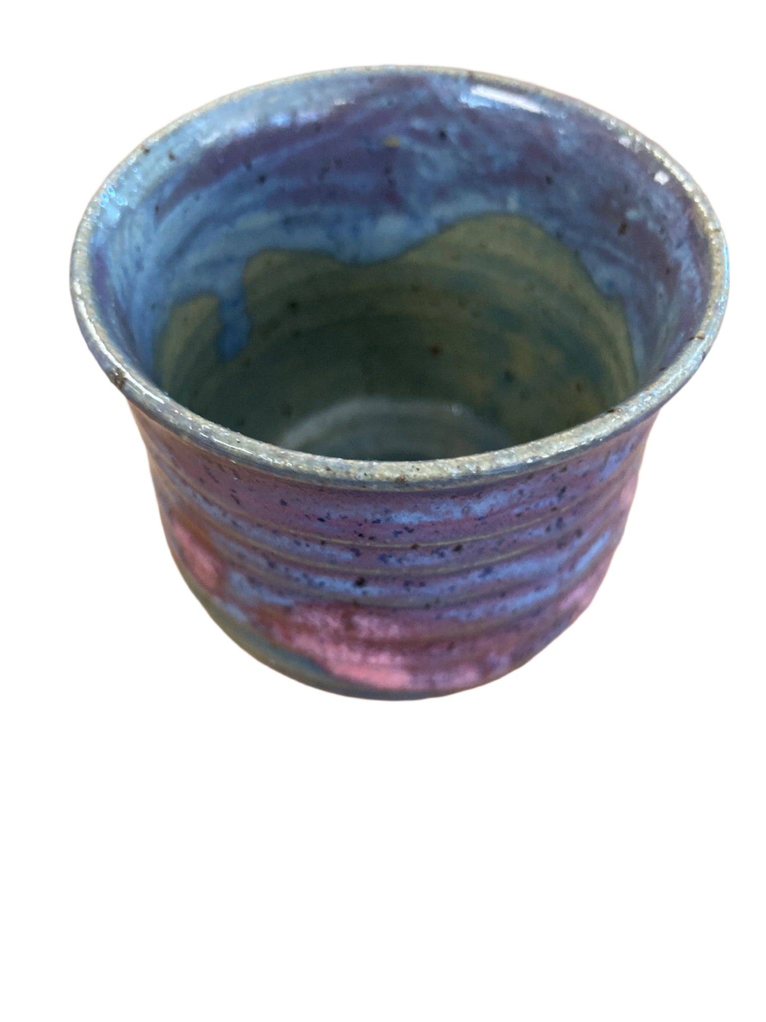 Yunomi Japanese Tea Cup - Muckabout Pottery