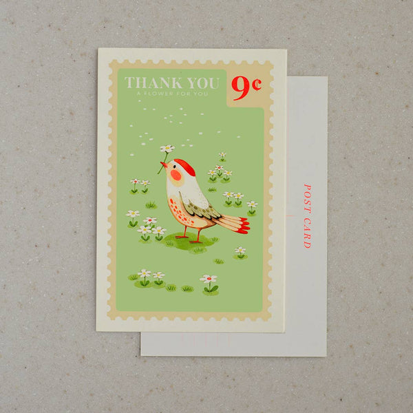 Postcard - JooJoo Paper