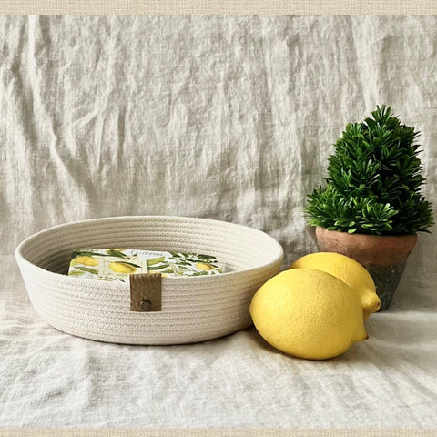 Rope Tray