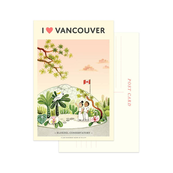 Postcard - JooJoo Paper