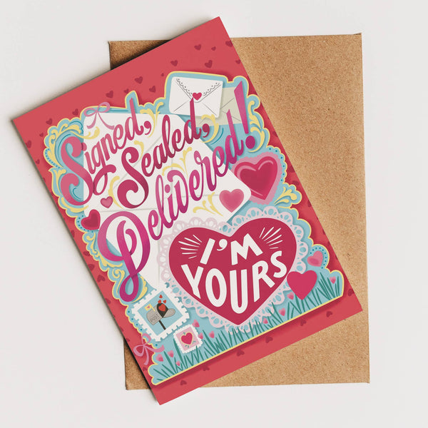 Cards - To & From Co.