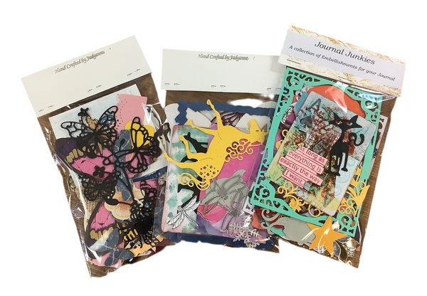 Journal Junkies - Judyannz