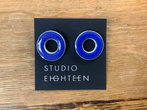 Stud Earrings - Studio Eighteen