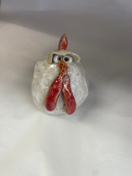 Clay Chicken