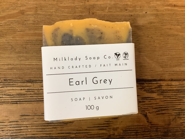 Natural Handmade Soap Bar - Milklady