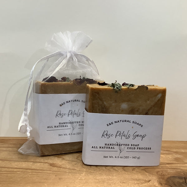 Natural Soaps - E&E