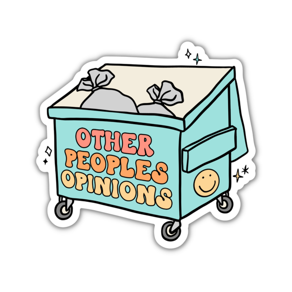 Cheeky Stickers - Sunshine & Lemons Co.