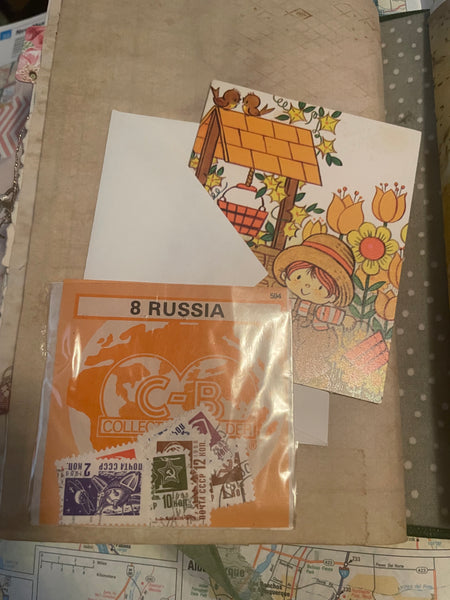 Making Junk Journals
