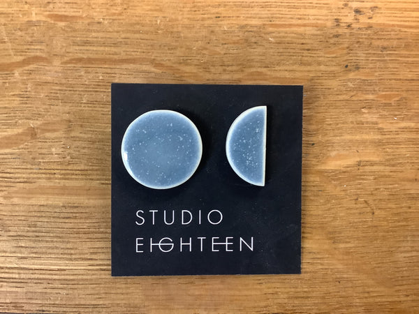 Stud Earrings - Studio Eighteen