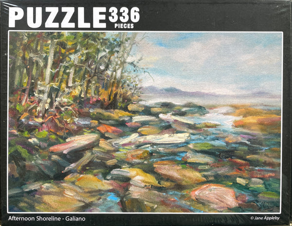 Puzzle - Jane Appleby