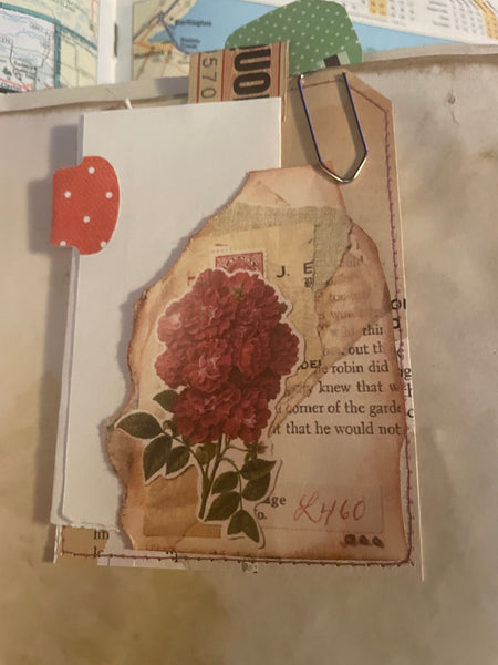 Making Junk Journals