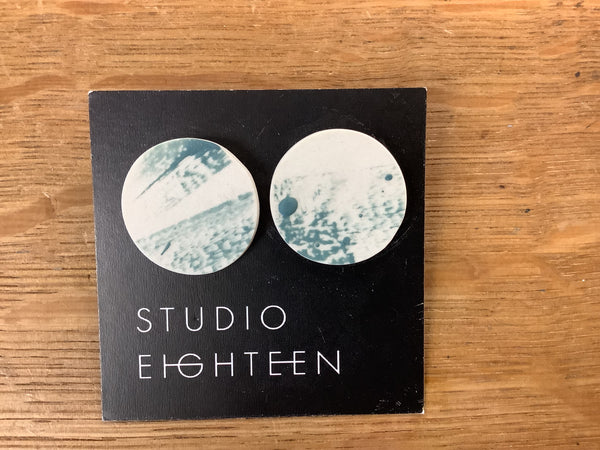 Stud Earrings - Studio Eighteen