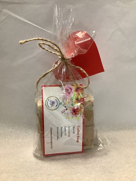 Cinnamon Soap - E&E