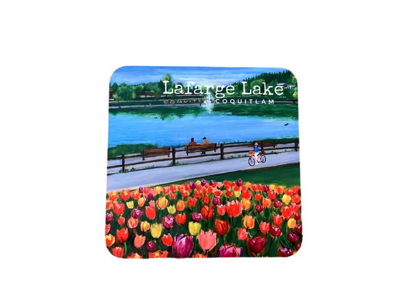 BC Coasters - World of Colours Studios