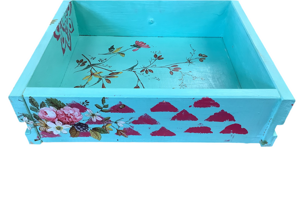 Butterfly & Flower Gift Box  -  Muckabout