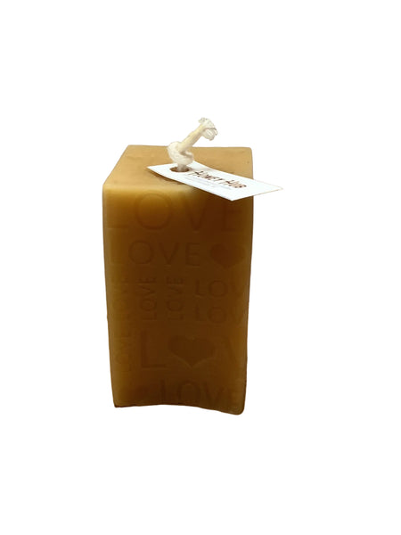 Candle - Love Themed