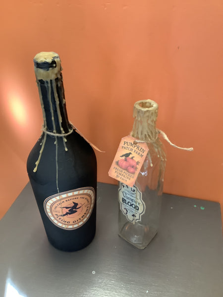 Halloween Bits and Bobs