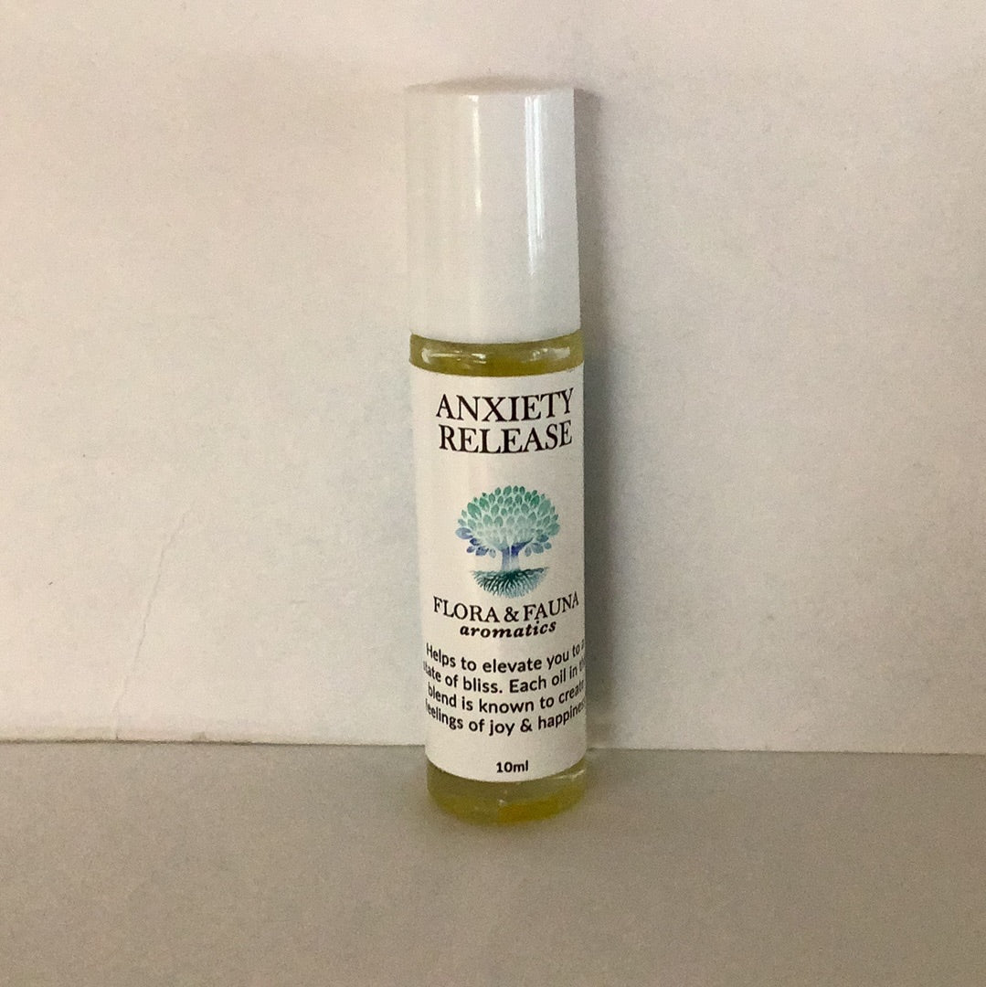 Essential Oil Roller - Flora & Fauna Aromatics