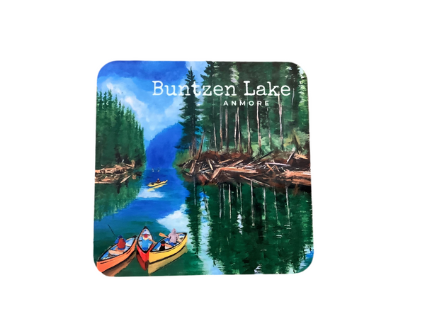 BC Coasters - World of Colours Studios