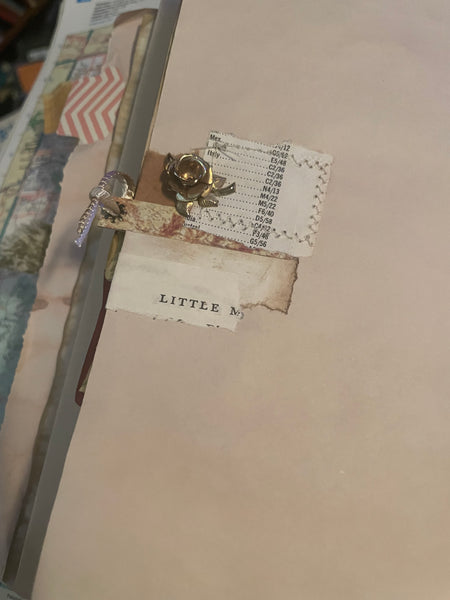 Making Junk Journals