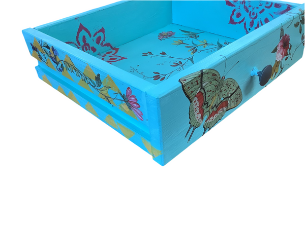 Butterfly & Flower Gift Box  -  Muckabout