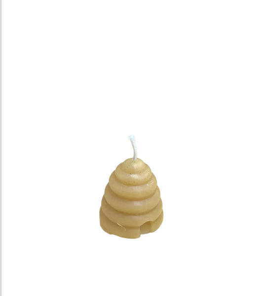 Candle - Beeswax Candles - Medium Size