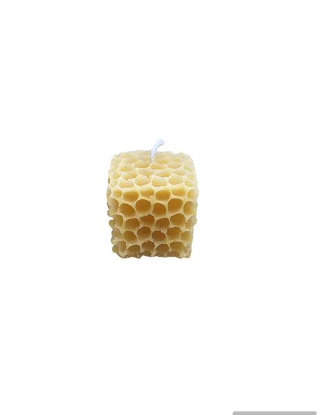 Candle - Beeswax Candles - Medium Size