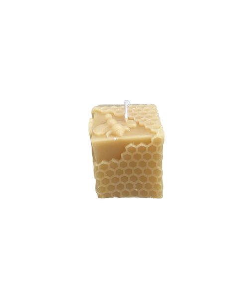 Candle - Beeswax Candles - Medium Size