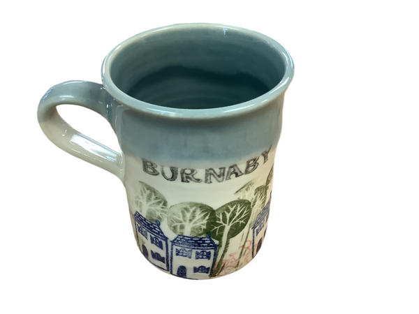 City Mug - Muckabout Pottery