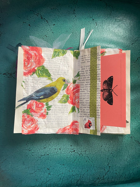 Altered Book Workshop