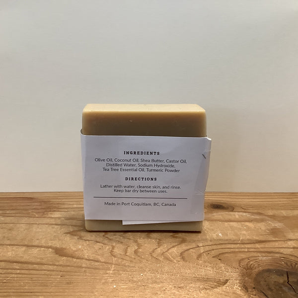 Natural Soaps - E&E