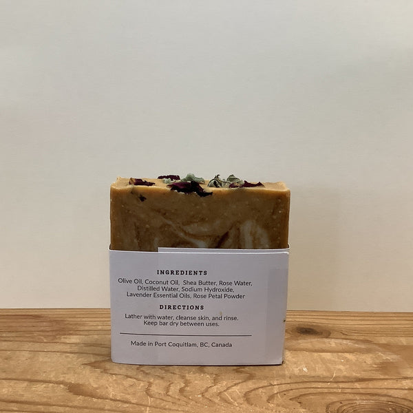 Natural Soaps - E&E