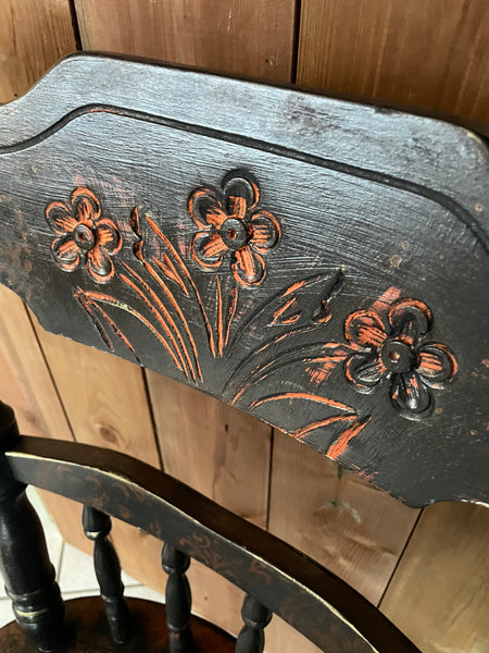 Witchy Chair - Painted by Tabitha St Germain