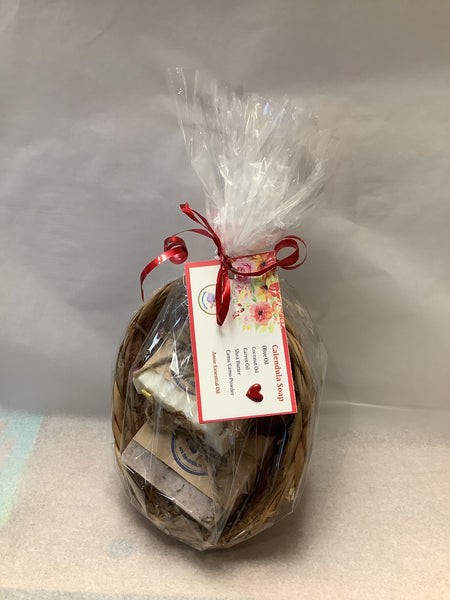 Anise & Cinnamon Soap Basket - E&E