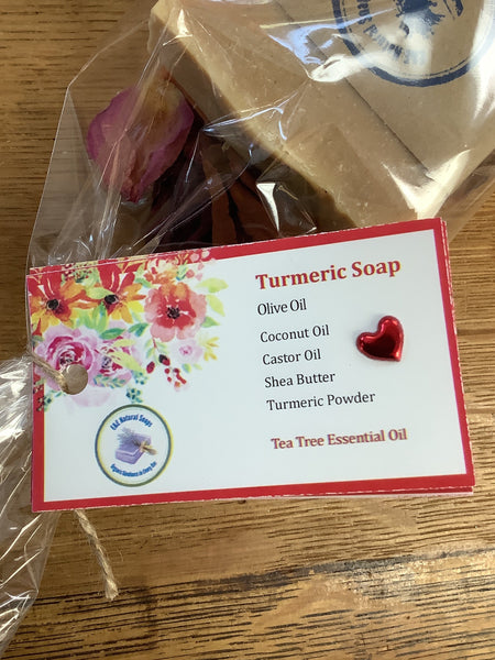 Tea Tree & Eucalyptus Soap Set - E&E
