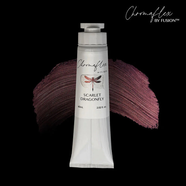 ChromaFlex Scarlet Dragonfly - 60mL