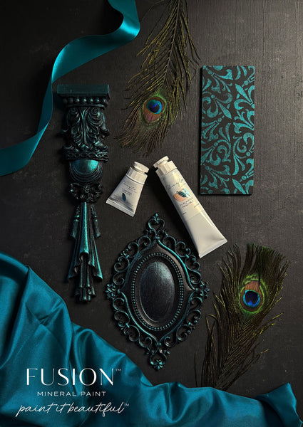 ChromaFlex Turquoise Peacock - 60mL
